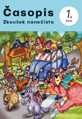 magazine Nanečisto 1. díl